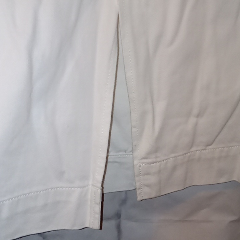 Ann Taylor cotton skirt 6 ๐๐๐๐ - Picture 5 of 11